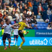 Bolton Wanderers FC v Burton Albion FC - Sky Bet League One