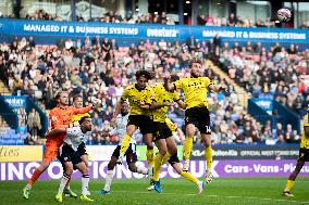 Bolton Wanderers FC v Burton Albion FC - Sky Bet League One