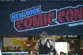 New York Comic Con 2024