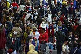 New York Comic Con 2024