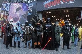 New York Comic Con 2024