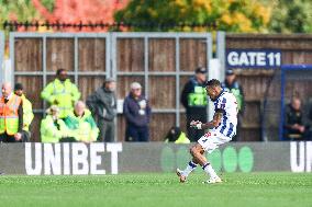 Oxford United FC v West Bromwich Albion FC - Sky Bet Championship