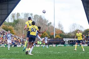 Oxford United FC v West Bromwich Albion FC - Sky Bet Championship