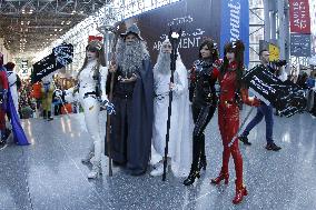 New York Comic Con 2024