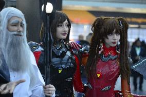 New York Comic Con 2024