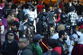 New York Comic Con 2024