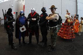 New York Comic Con 2024