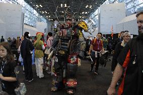 New York Comic Con 2024