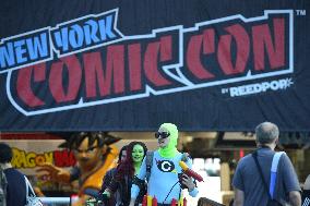 New York Comic Con 2024