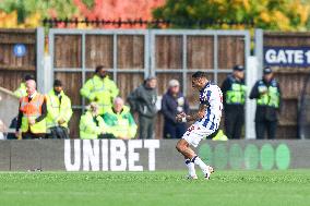 Oxford United FC v West Bromwich Albion FC - Sky Bet Championship