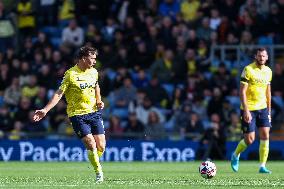 Oxford United FC v West Bromwich Albion FC - Sky Bet Championship