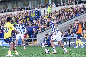 Oxford United FC v West Bromwich Albion FC - Sky Bet Championship