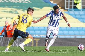 Oxford United FC v West Bromwich Albion FC - Sky Bet Championship