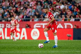 Girona FC v Real Sociedad - La Liga EA Sports