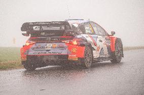 MOTORI - Rally - WRC Central European Rally