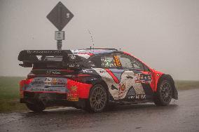 MOTORI - Rally - WRC Central European Rally