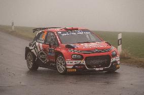 MOTORI - Rally - WRC Central European Rally