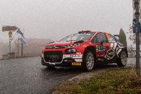 MOTORI - Rally - WRC Central European Rally