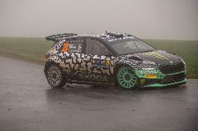 MOTORI - Rally - WRC Central European Rally