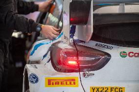 MOTORI - Rally - WRC Central European Rally