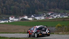 Fia World Rally Championship Wrc Central European Rally 2024