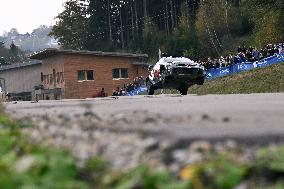 Fia World Rally Championship Wrc Central European Rally 2024