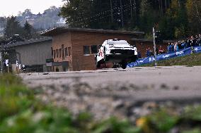 Fia World Rally Championship Wrc Central European Rally 2024