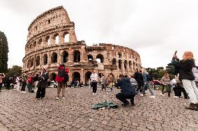 Italy Daily Life 2024