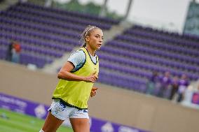 CALCIO - Serie A Femminile - ACF Fiorentina vs Lazio Women