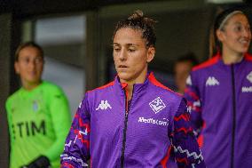 CALCIO - Serie A Femminile - ACF Fiorentina vs Lazio Women