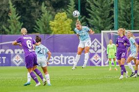 CALCIO - Serie A Femminile - ACF Fiorentina vs Lazio Women