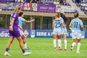 CALCIO - Serie A Femminile - ACF Fiorentina vs Lazio Women