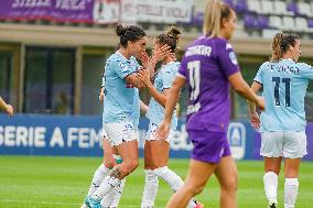 CALCIO - Serie A Femminile - ACF Fiorentina vs Lazio Women