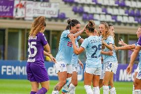 CALCIO - Serie A Femminile - ACF Fiorentina vs Lazio Women