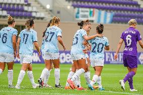 CALCIO - Serie A Femminile - ACF Fiorentina vs Lazio Women