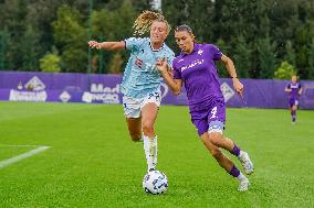 CALCIO - Serie A Femminile - ACF Fiorentina vs Lazio Women