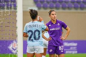 CALCIO - Serie A Femminile - ACF Fiorentina vs Lazio Women