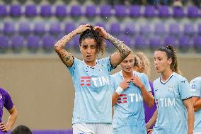 CALCIO - Serie A Femminile - ACF Fiorentina vs Lazio Women