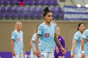 CALCIO - Serie A Femminile - ACF Fiorentina vs Lazio Women