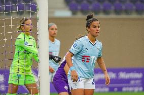 CALCIO - Serie A Femminile - ACF Fiorentina vs Lazio Women