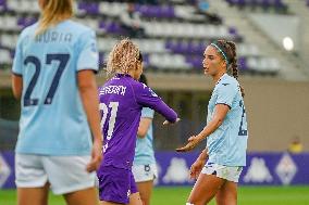 CALCIO - Serie A Femminile - ACF Fiorentina vs Lazio Women