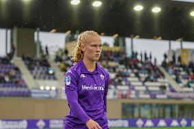 CALCIO - Serie A Femminile - ACF Fiorentina vs Lazio Women