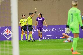 CALCIO - Serie A Femminile - ACF Fiorentina vs Lazio Women