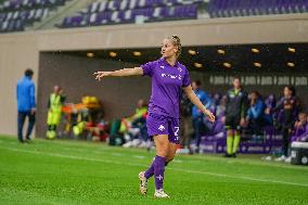 CALCIO - Serie A Femminile - ACF Fiorentina vs Lazio Women