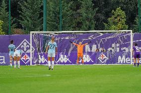 CALCIO - Serie A Femminile - ACF Fiorentina vs Lazio Women