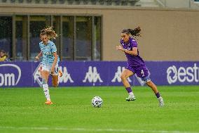 CALCIO - Serie A Femminile - ACF Fiorentina vs Lazio Women