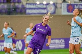 CALCIO - Serie A Femminile - ACF Fiorentina vs Lazio Women