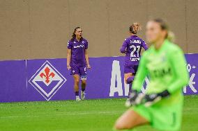 CALCIO - Serie A Femminile - ACF Fiorentina vs Lazio Women