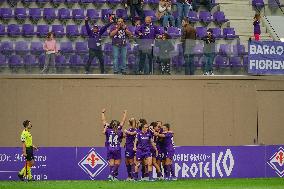 CALCIO - Serie A Femminile - ACF Fiorentina vs Lazio Women