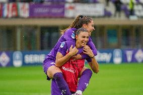 CALCIO - Serie A Femminile - ACF Fiorentina vs Lazio Women